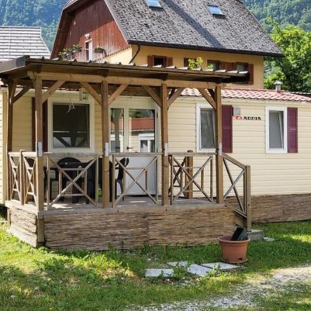 Simonai Mobile Homes Cezsoca Exterior foto