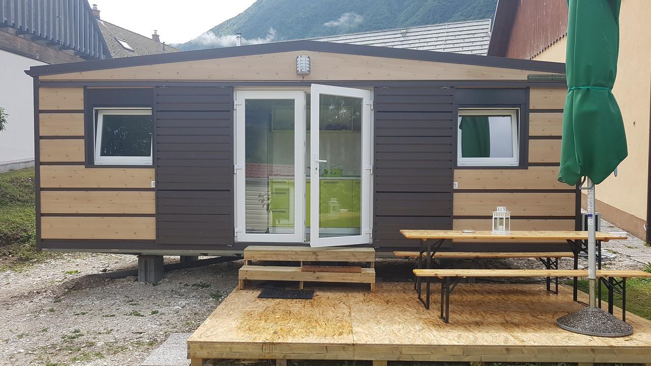 Simonai Mobile Homes Cezsoca Exterior foto